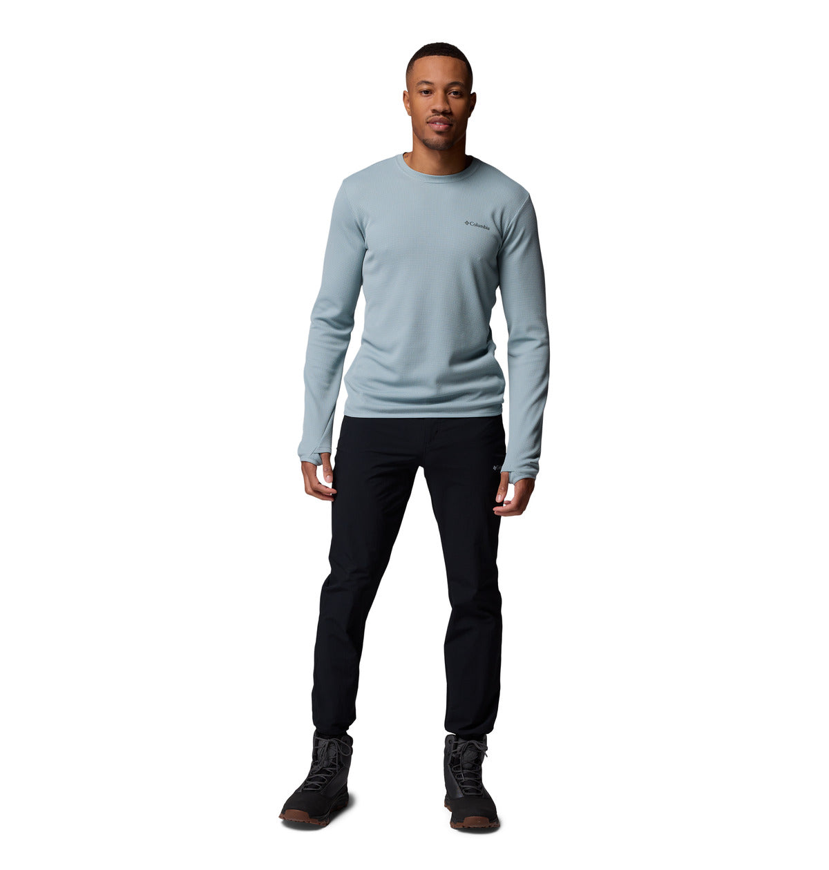 Pantalon Essential Hike Ay Pa Negro