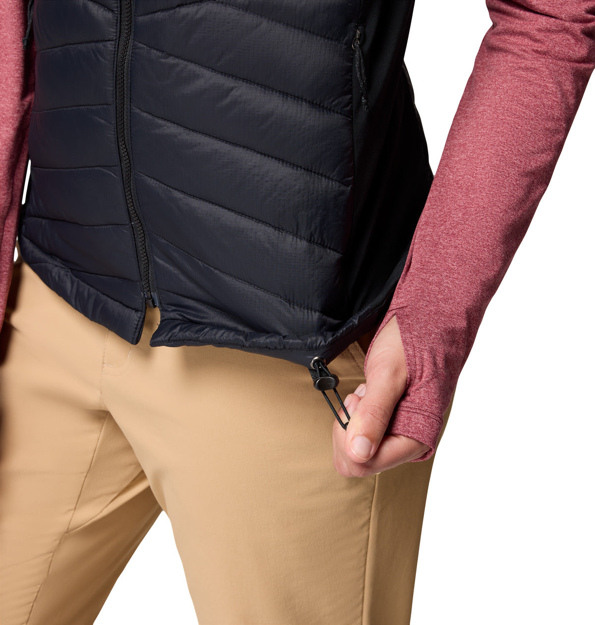 Pantalón Powder Pass Iii Omni-Shield Negro