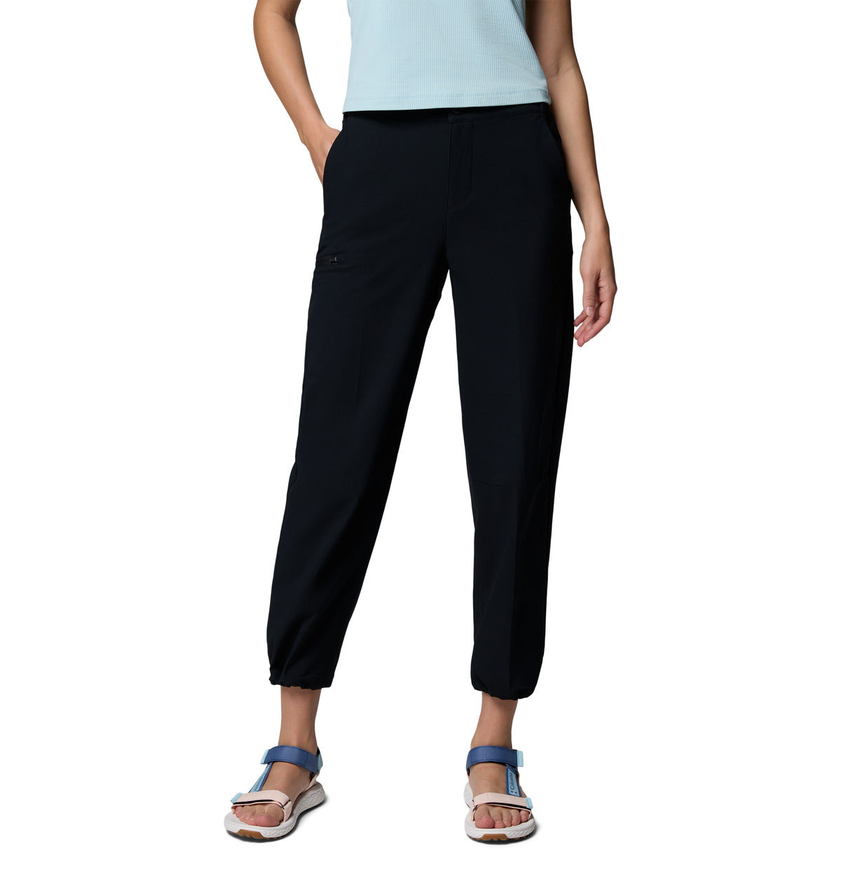 Pantalon Shale Ridge Pant Omni-Shade Negro