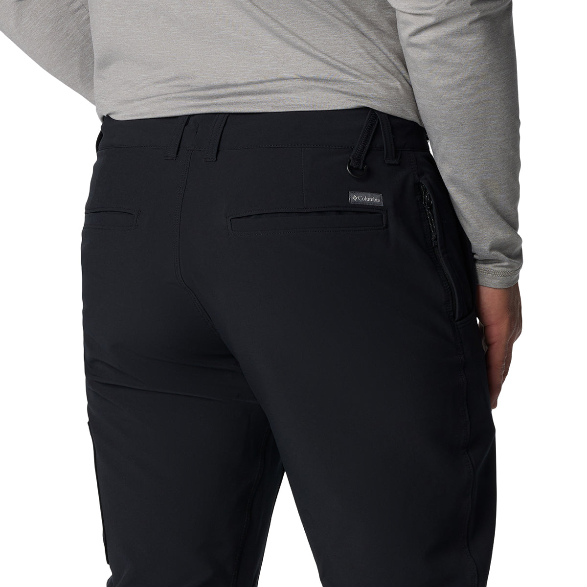 Pantalón Landroamer Pant  Negro