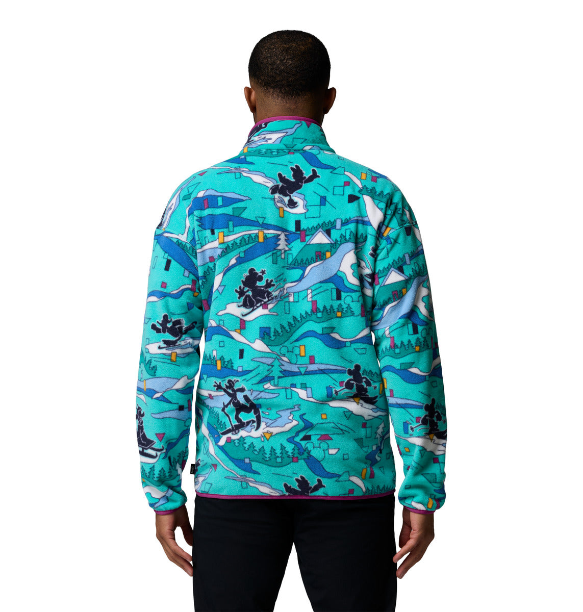 Polar M Csc X Disney Half Trail Azul