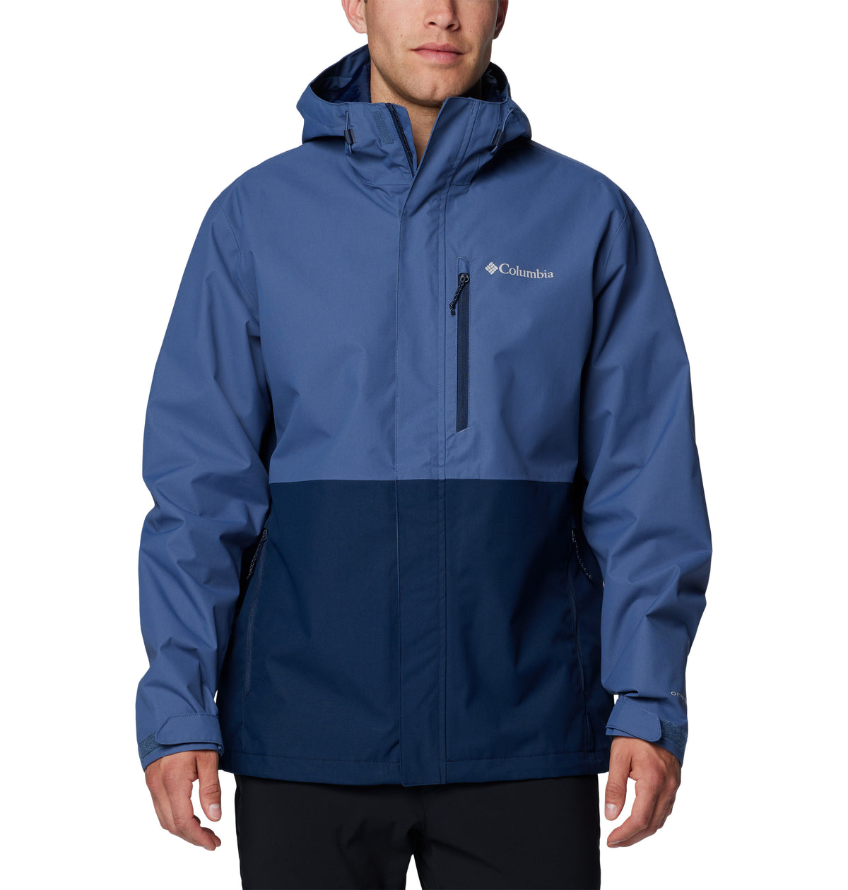 Impermeable Hikebound Ii Jacket Omni-Tech Negro