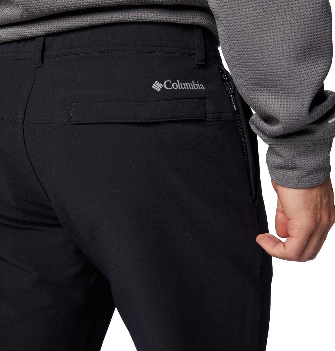 Pantalón Black Mesa Warm Pant Omni-Shield Negro