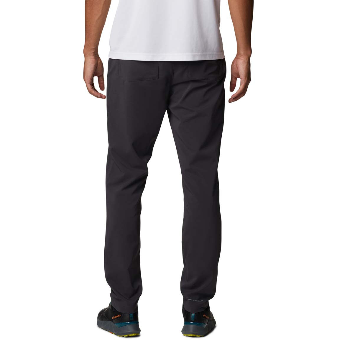 Pantalón Tech Trail Ii Pant Trail Gris