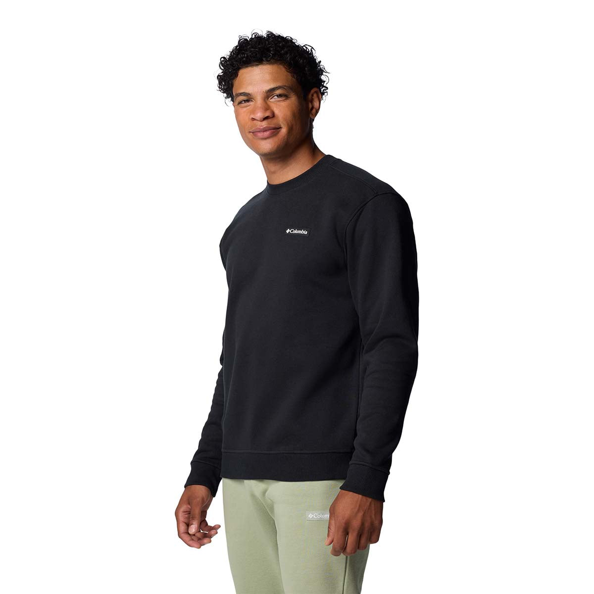 Buzo Meridian Creek Crew  Negro