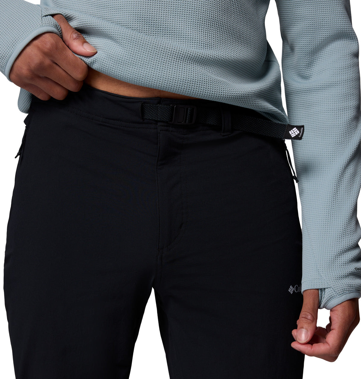 Pantalon Essential Hike Ay Pa Negro