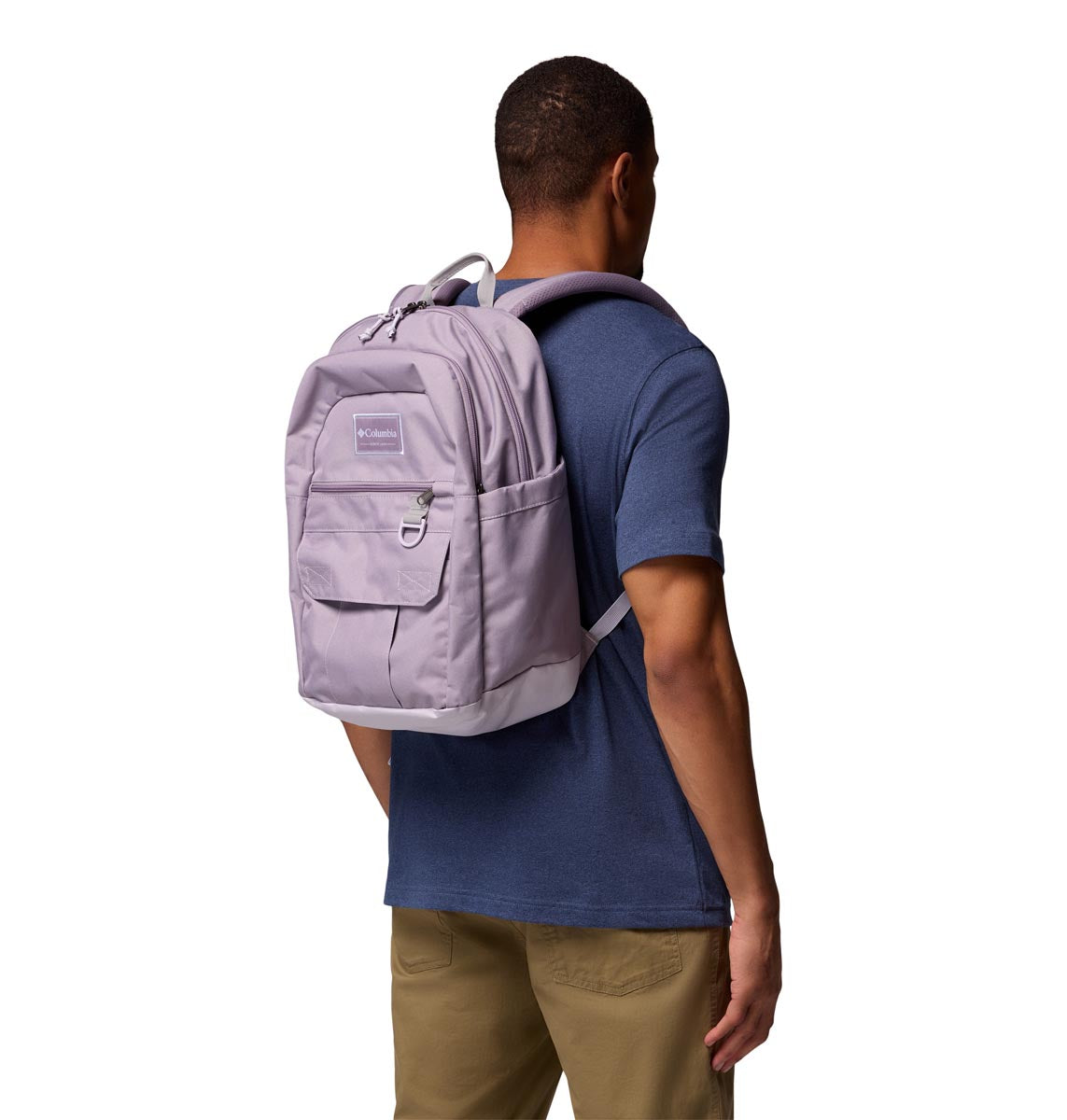 Mochila Buxton 26L Backpack  Violeta