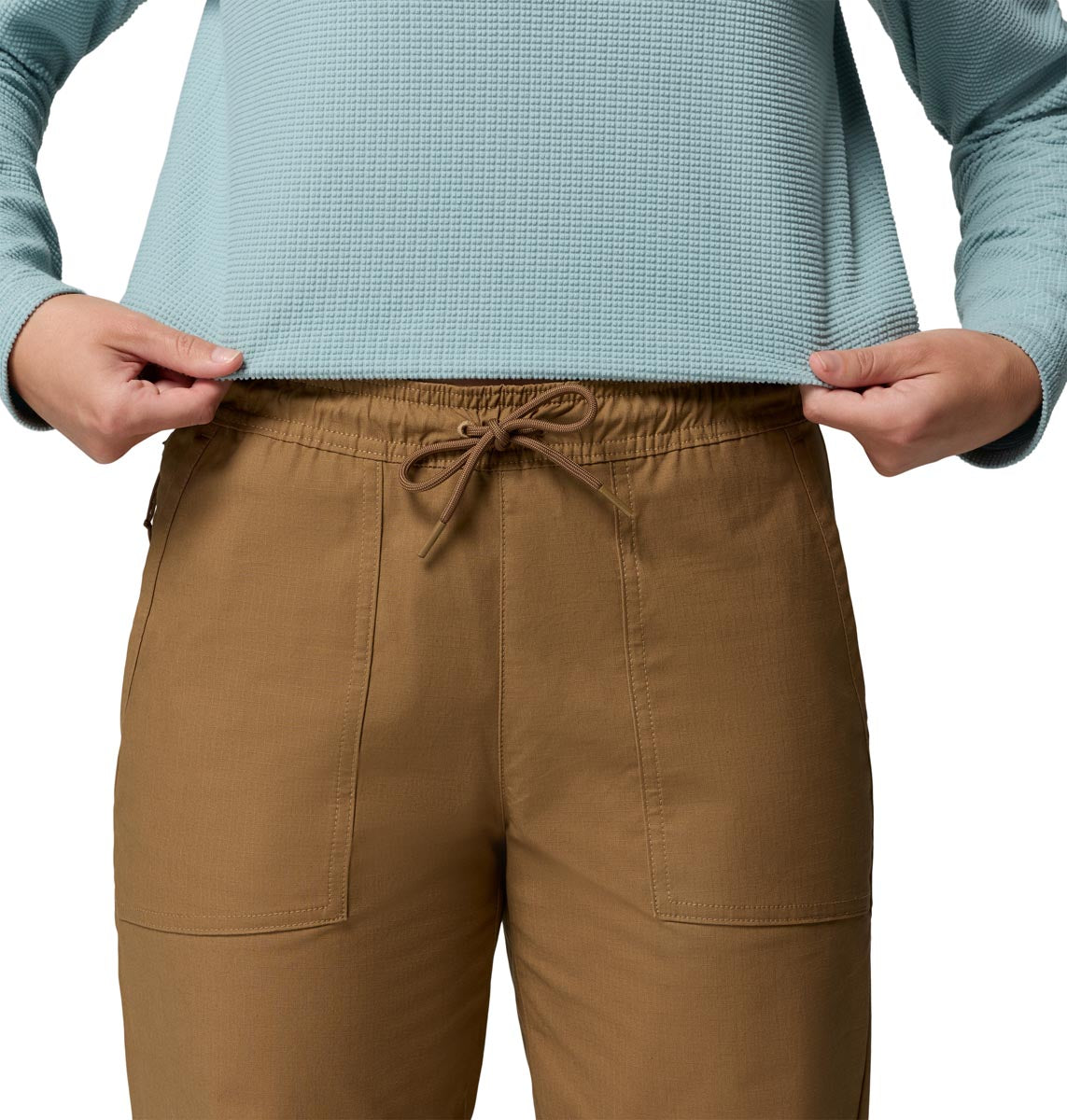 Pantalón Roc Ripstop Jogger  Marrón