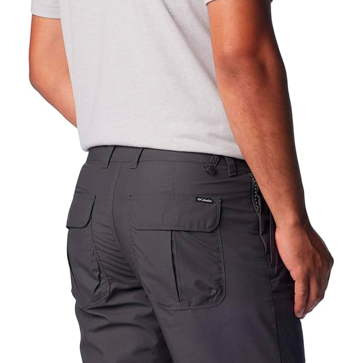 Pantalón Landroamer Twill Omni-Shield Gris