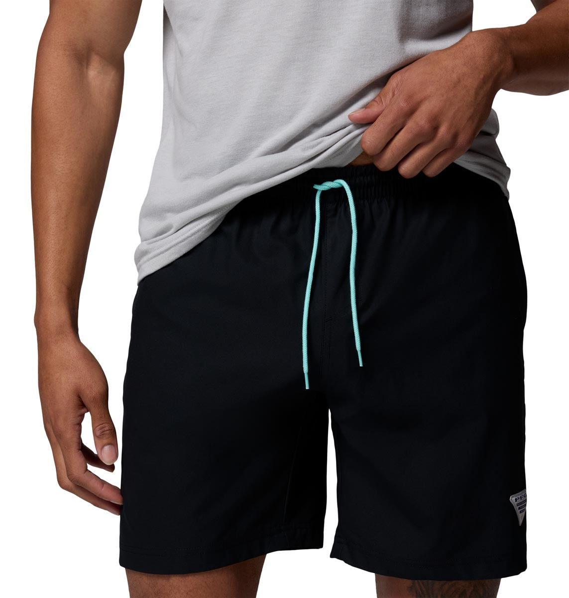 Short Pfg Rambler Water Omni-Shield Negro