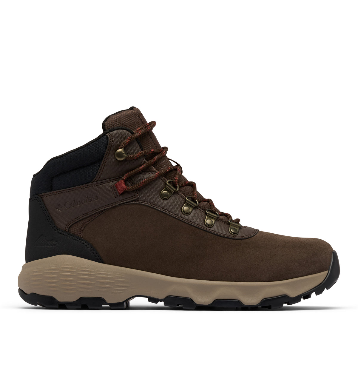 Bota Newton Wander Omni-Grip Marrón