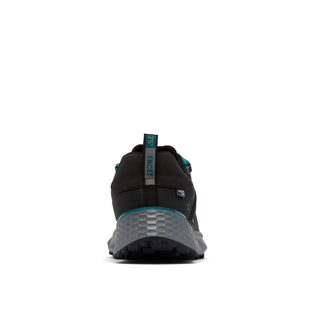 Championes Facet 75 Outdry Outdry Negro