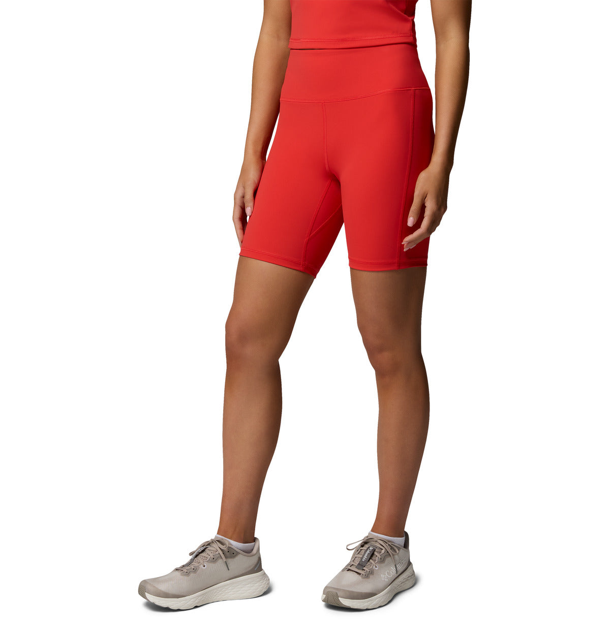 Short Mujer Loneridge short Rojo