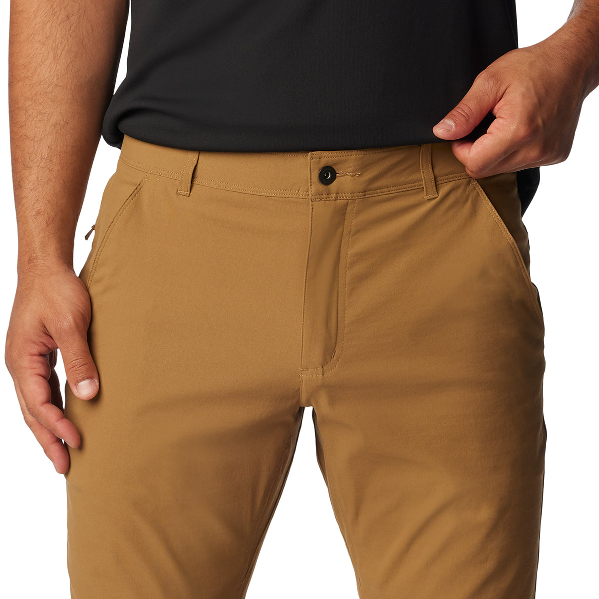 Pantalón Black Mesa Woven Pan  Negro