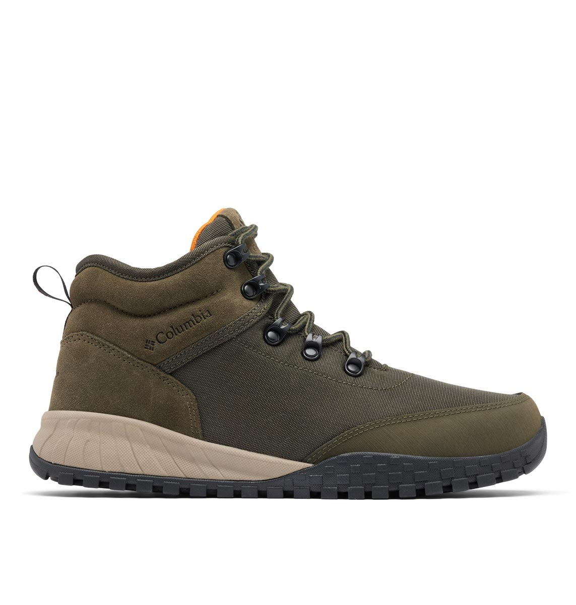 Bota Fairbanks Mid Techlite Verde Oliva