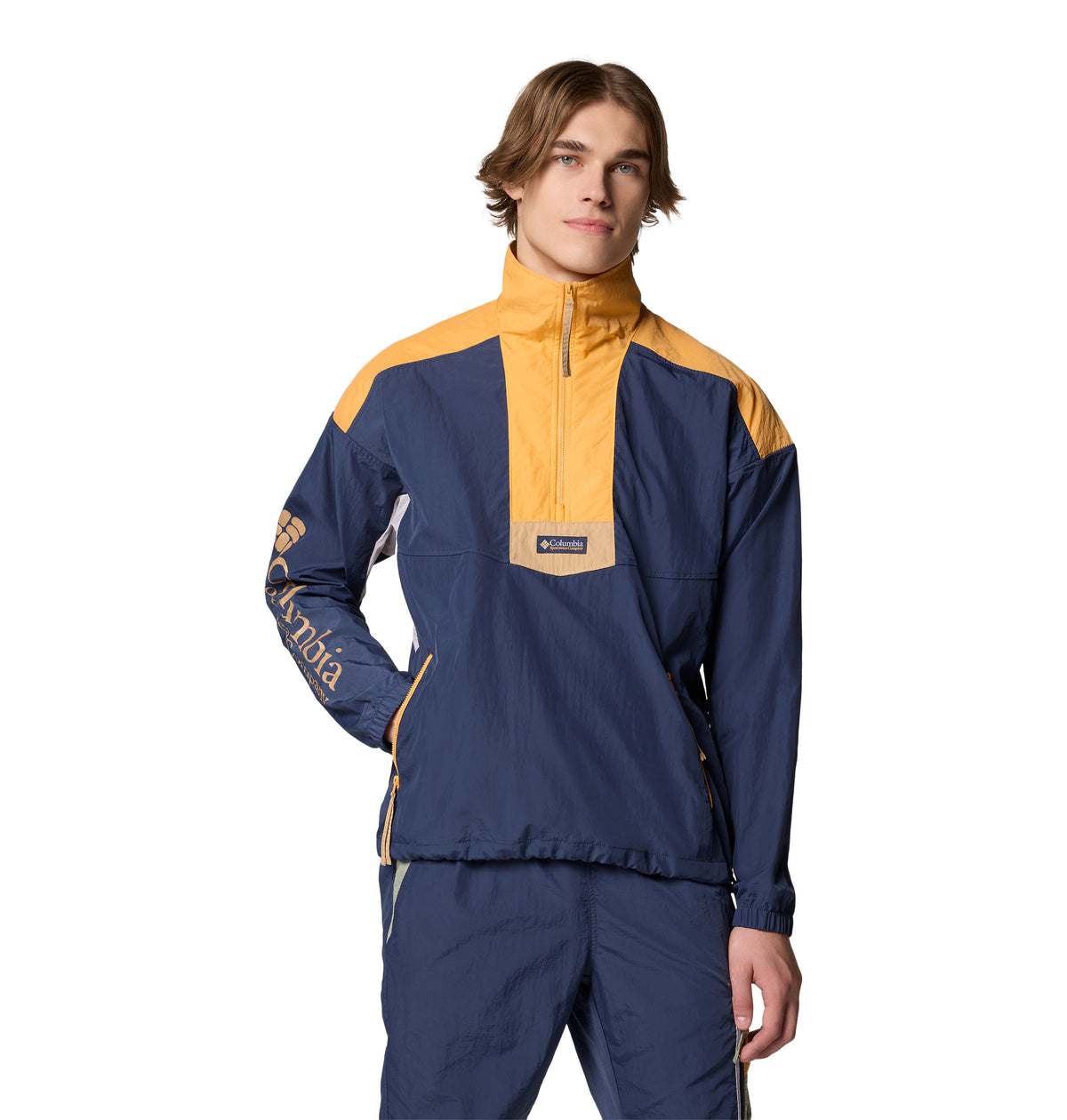 Cortaviento Riptide Ii Retro Win Omni-Shield Negro