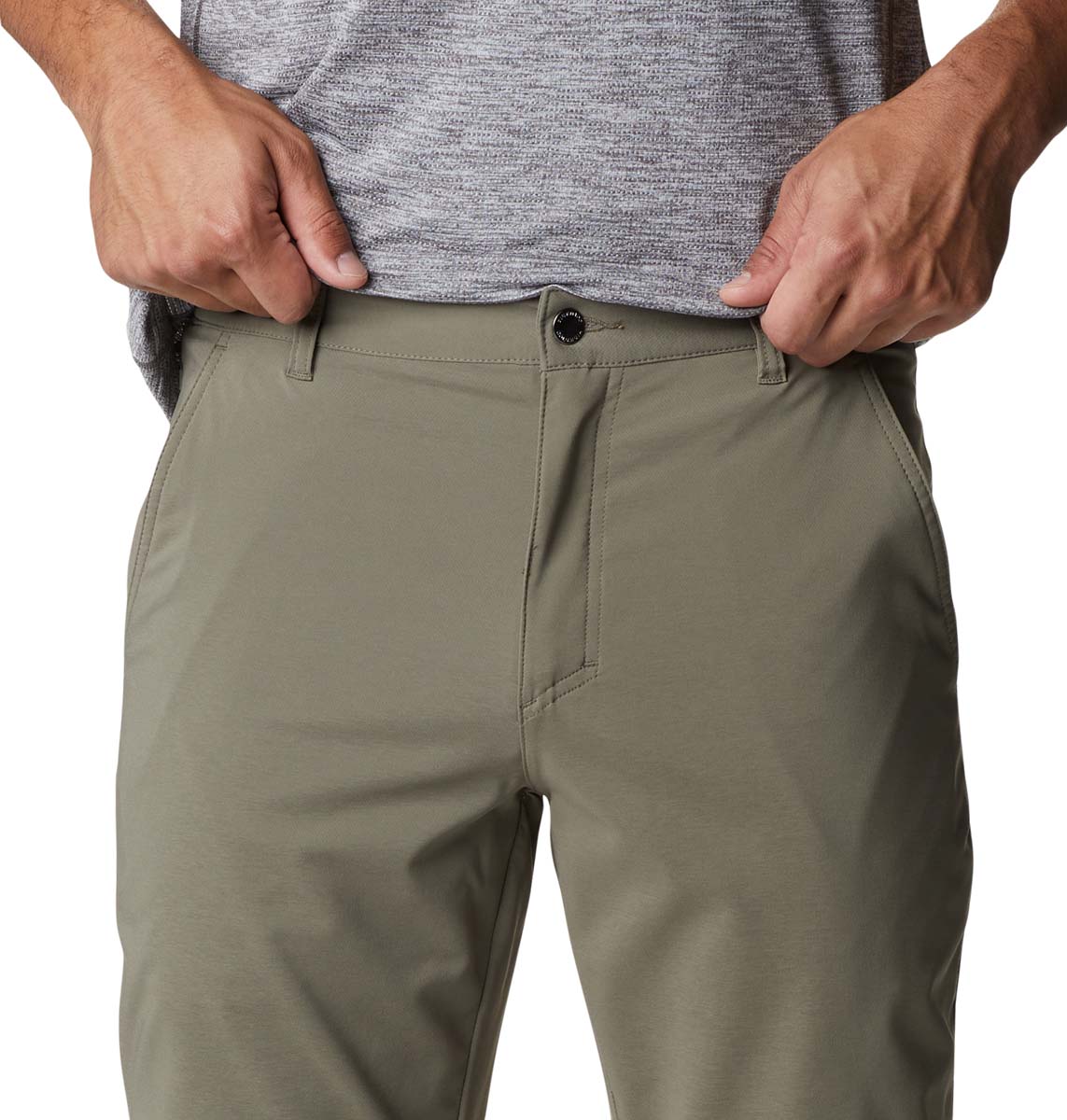 Pantalón Tech Trail Ii Pant Trail Verde