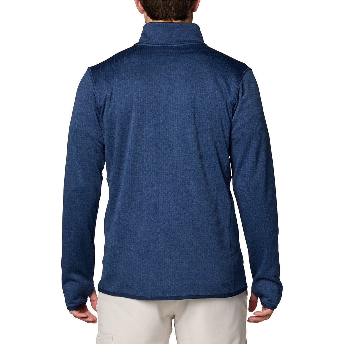Polar Park View Fleece Omni-Wick Azul Marino