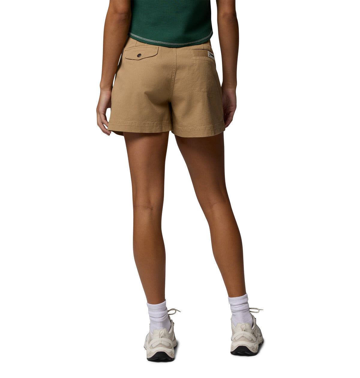Short Acker Rock Twill  Beige