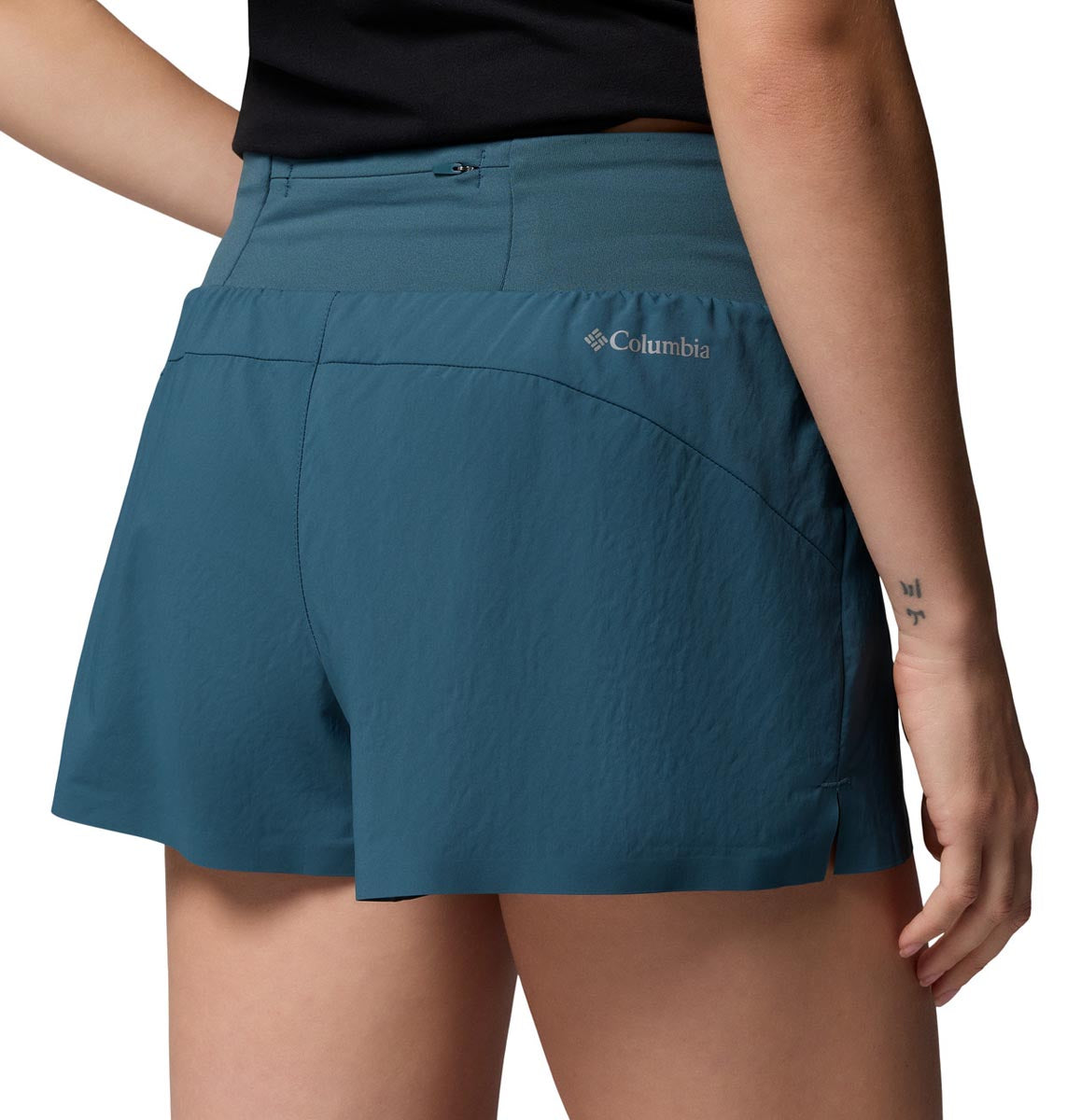 Short Stealth Spring Short Omni-Wick Azul
