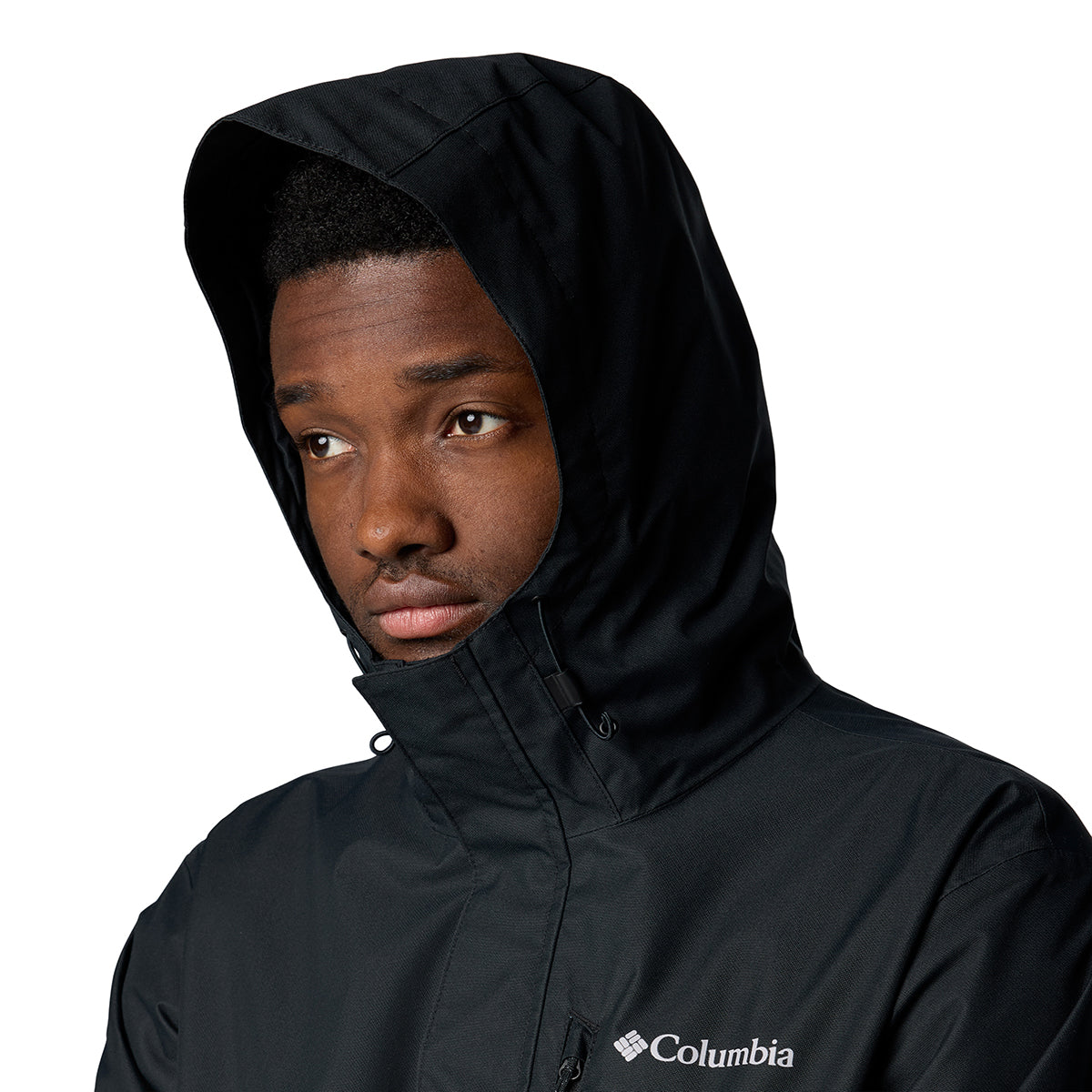 Impermeable Hikebound Ii Jacket Omni-Tech Negro