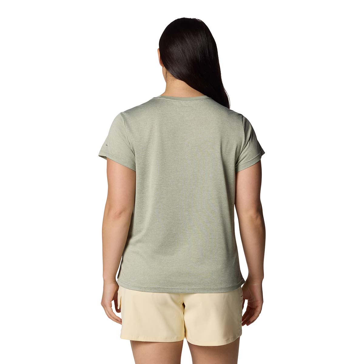 Remera Bluevista Hill Ss Omni-Wick Azul