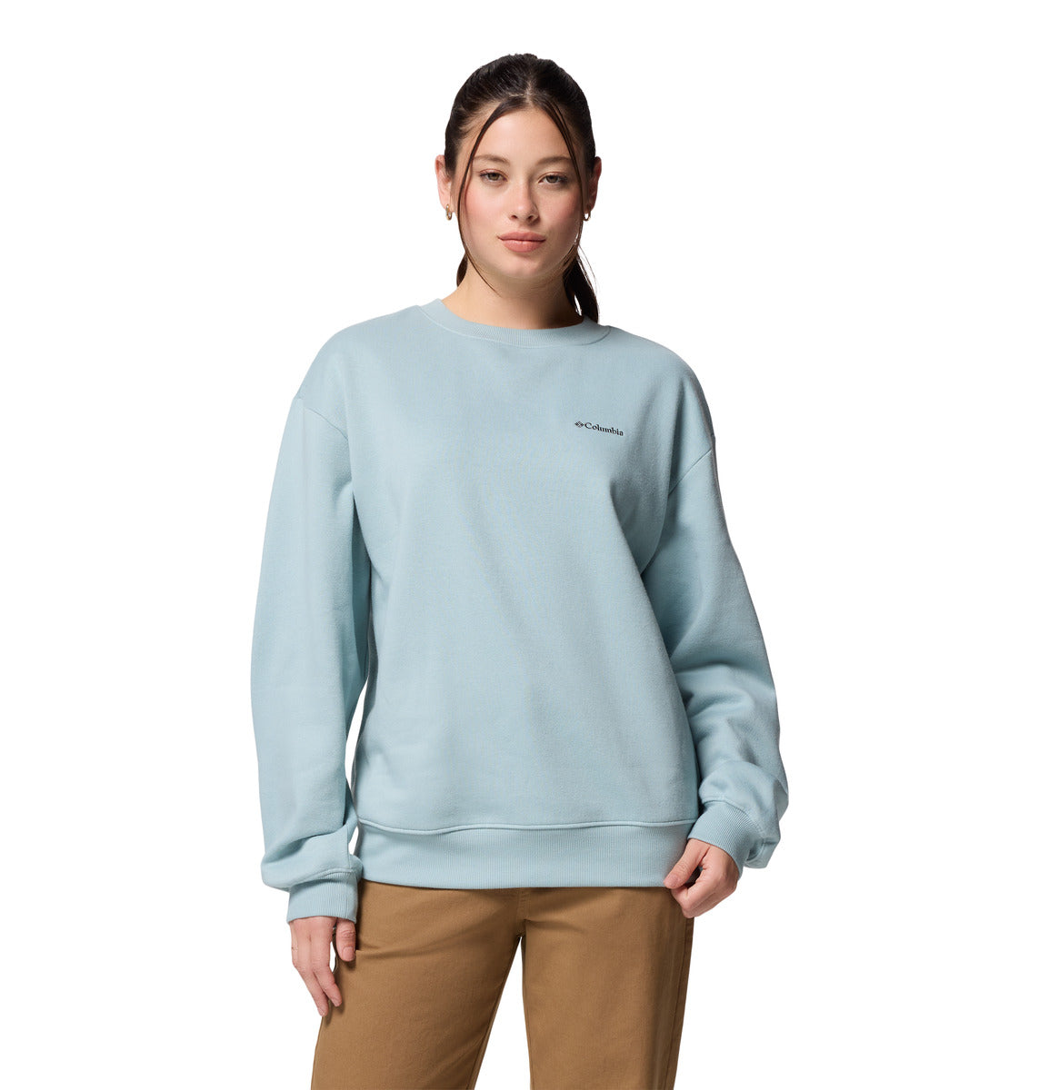 Buzo Aldermore Crew  Azul