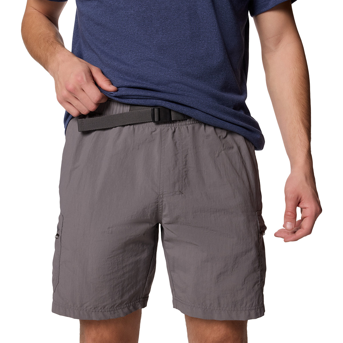 Short Mountaindale Cargo Omni-Shade Gris