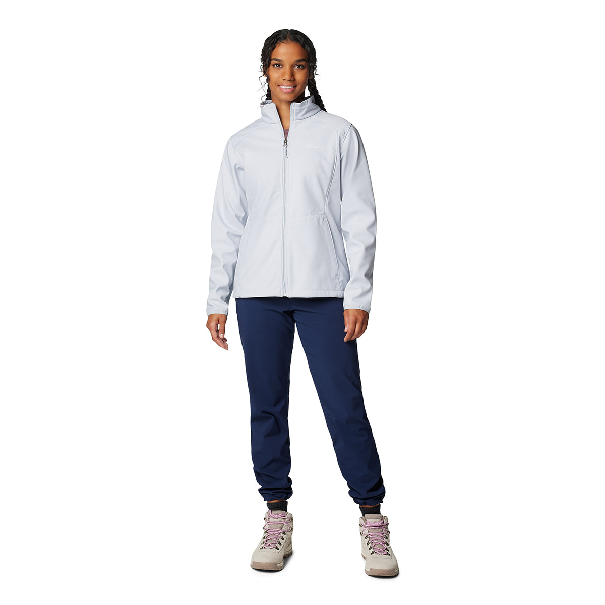 Campera Kruser Ridge Iii Sof Omni-Shield Gris