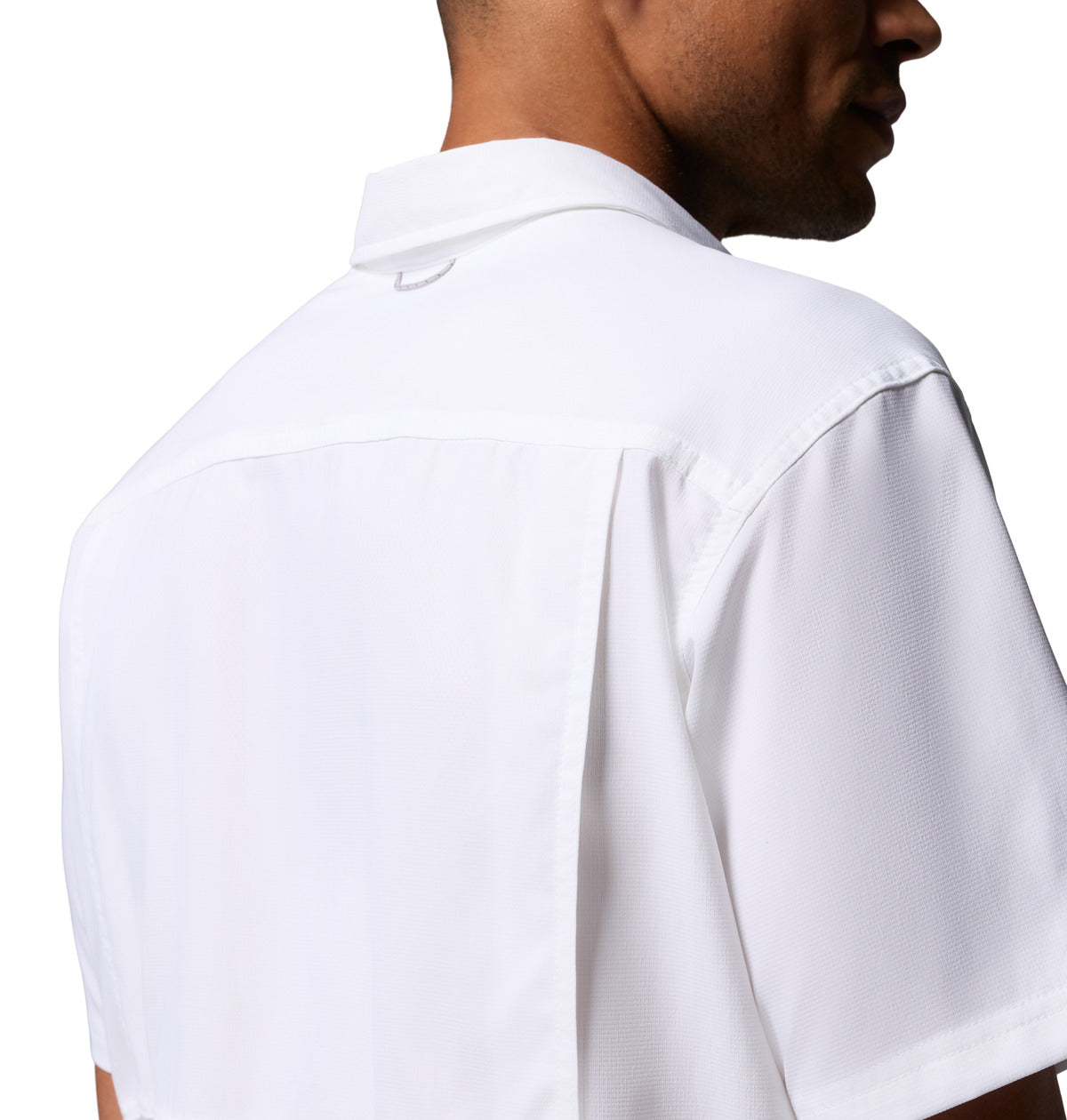 Remera Silver Ridge Ii Ss Omni-Shade Blanco