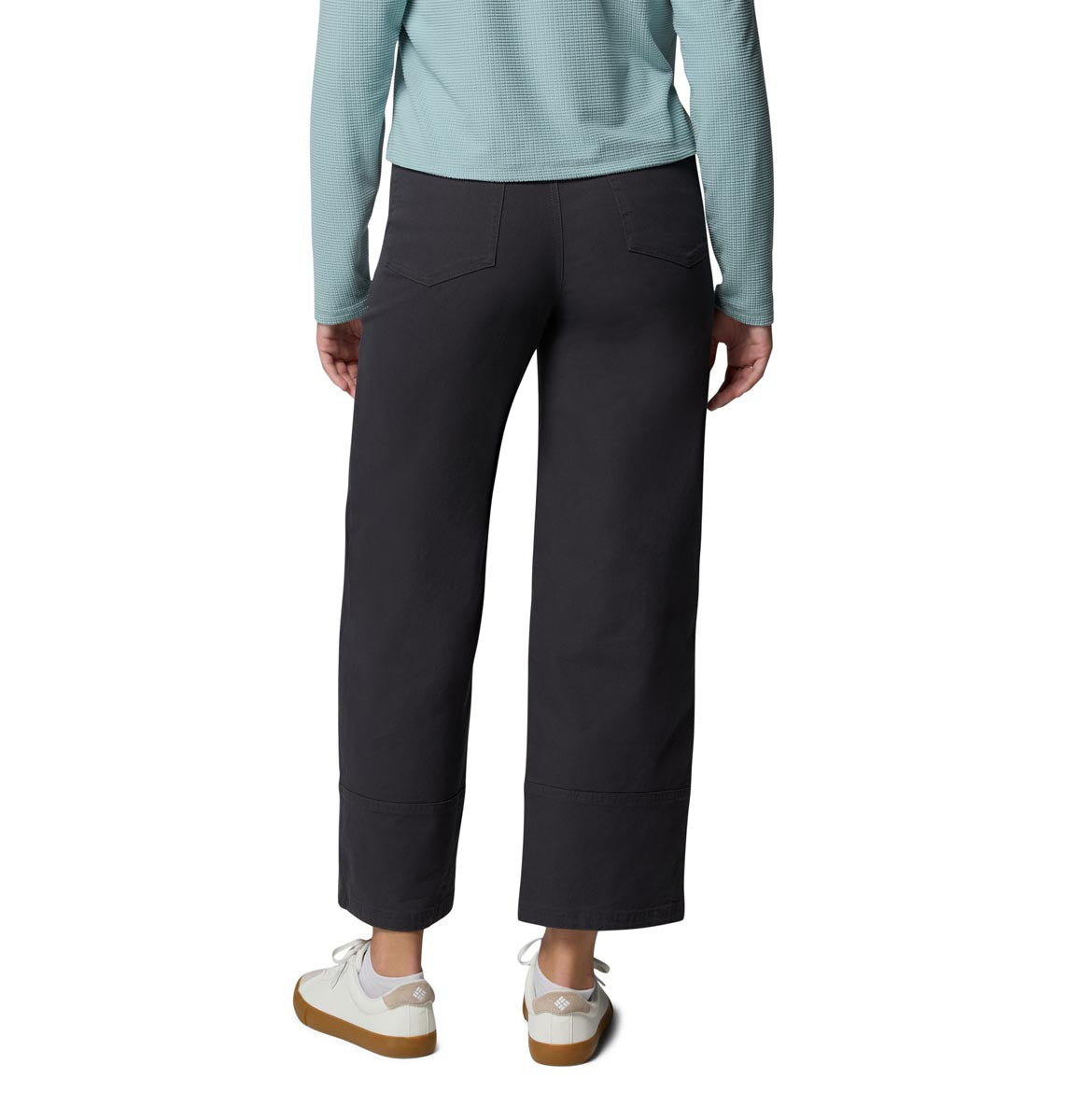 Pantalón Roc Wide Leg Pant  Negro