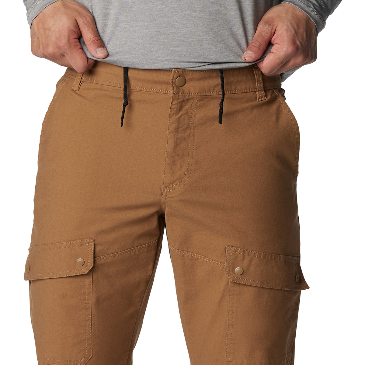 Buzo Wallowa Cargo Pant  Marrón