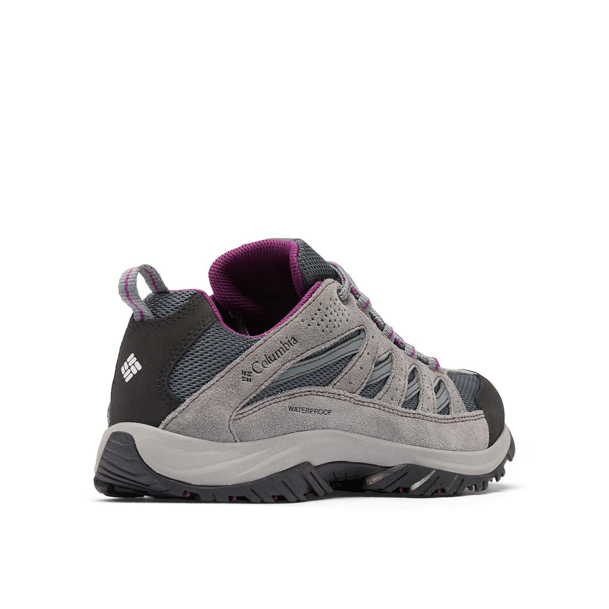 Championes Crestwood Waterproof Omni-Grip Gris