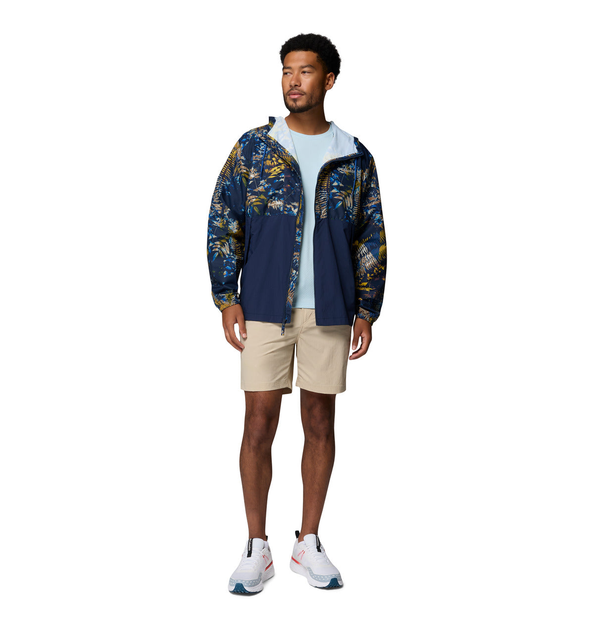 Remera Alpine Chill Pro Ss Omni-Freeze Azul