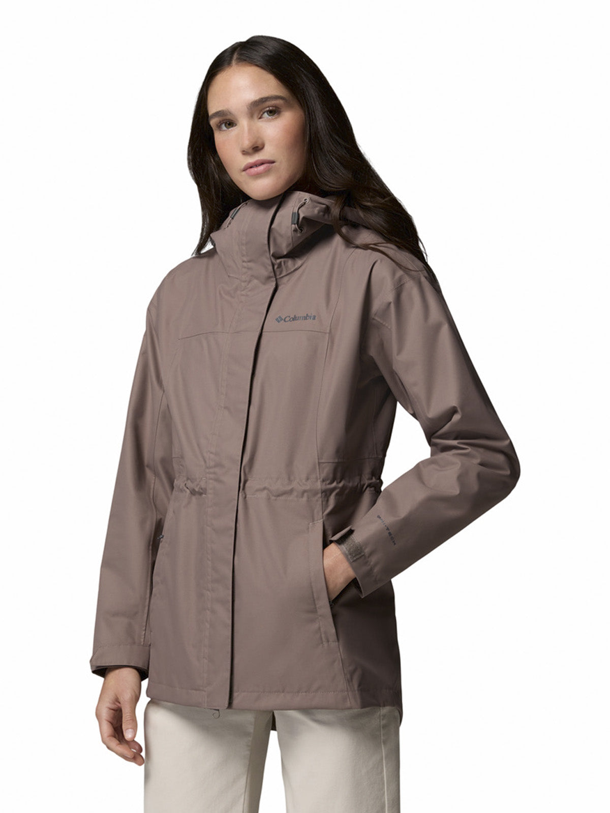 Impermeable Hikebound Ii Long Jk Negro