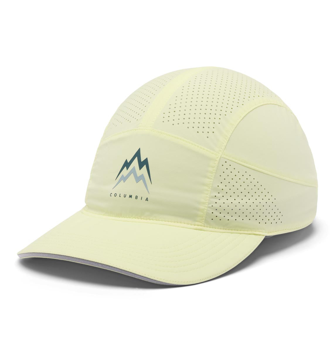 Gorro Speed Trail Ball Cap Blanco