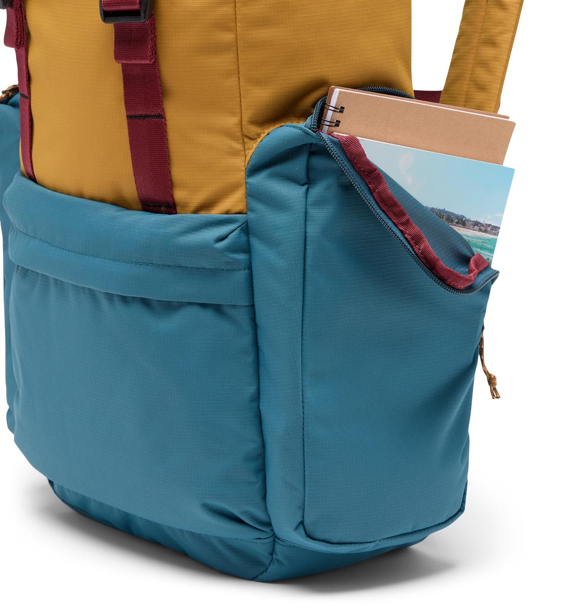 Mochila Trail Traveler 28L  Arena