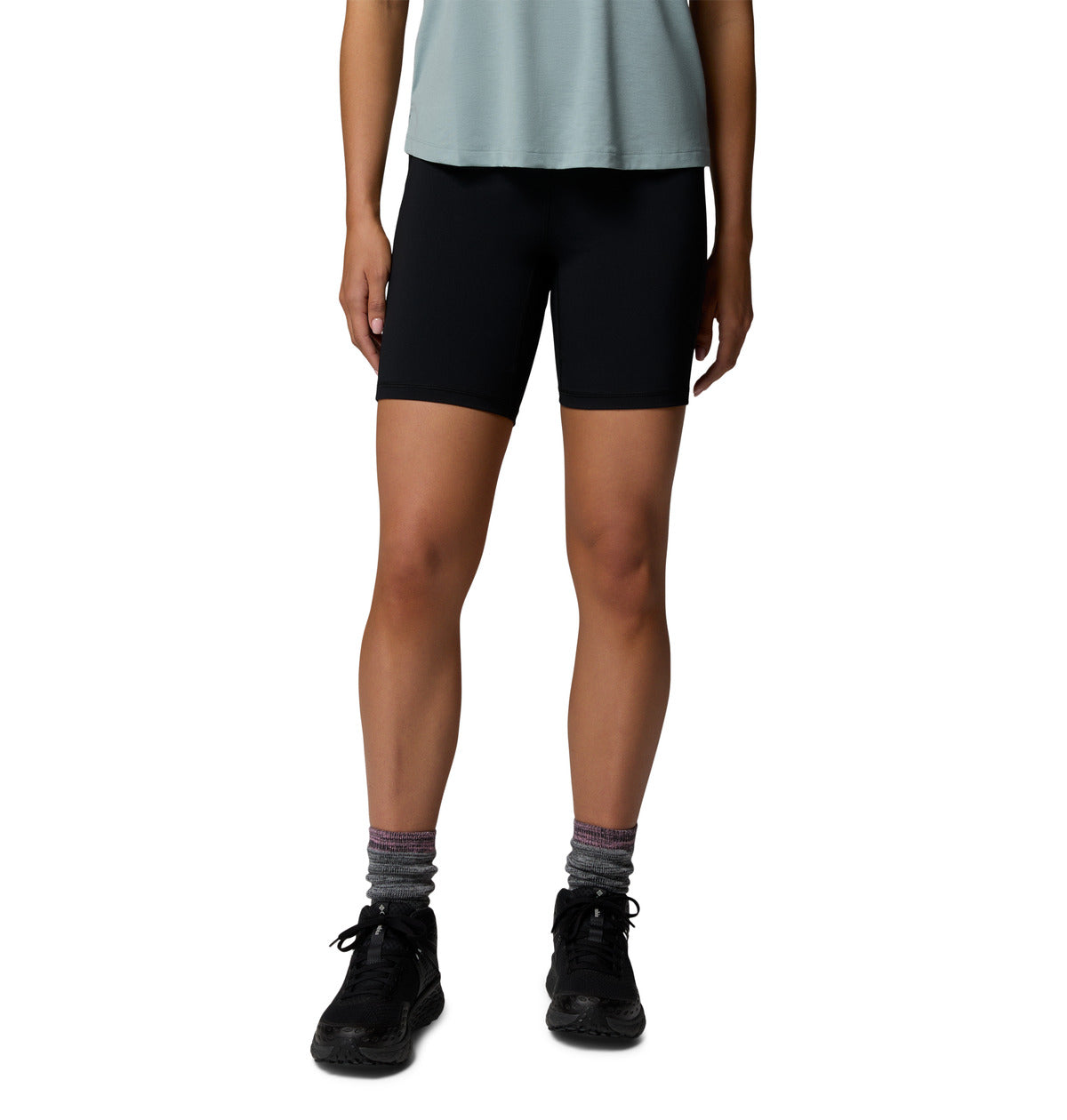 Short Mujer Loneridge short Negro