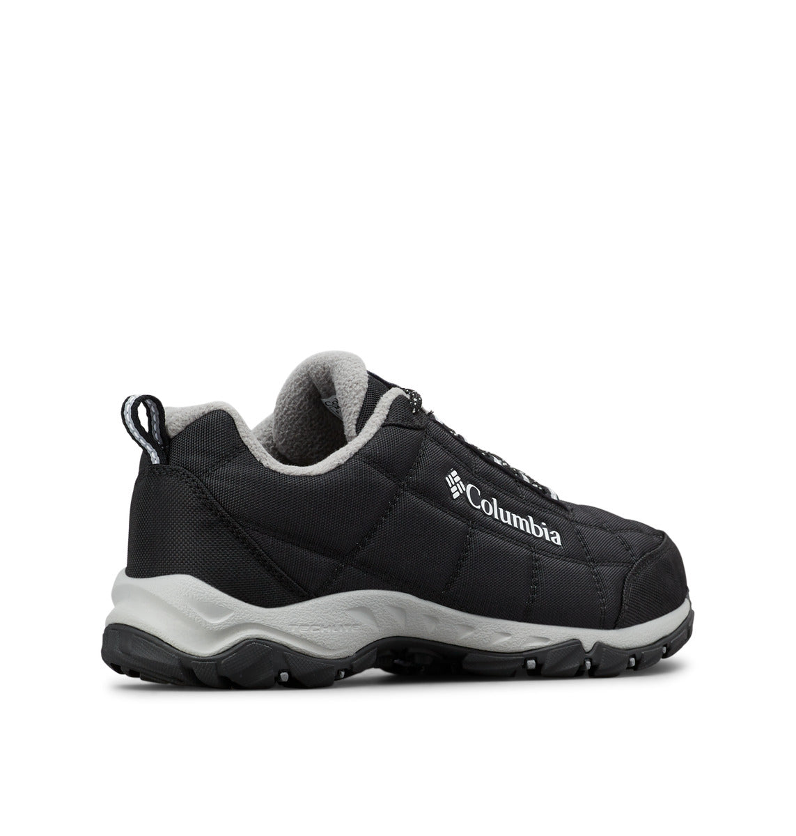 Championes Firecamp Fleece Iii Techlite Negro