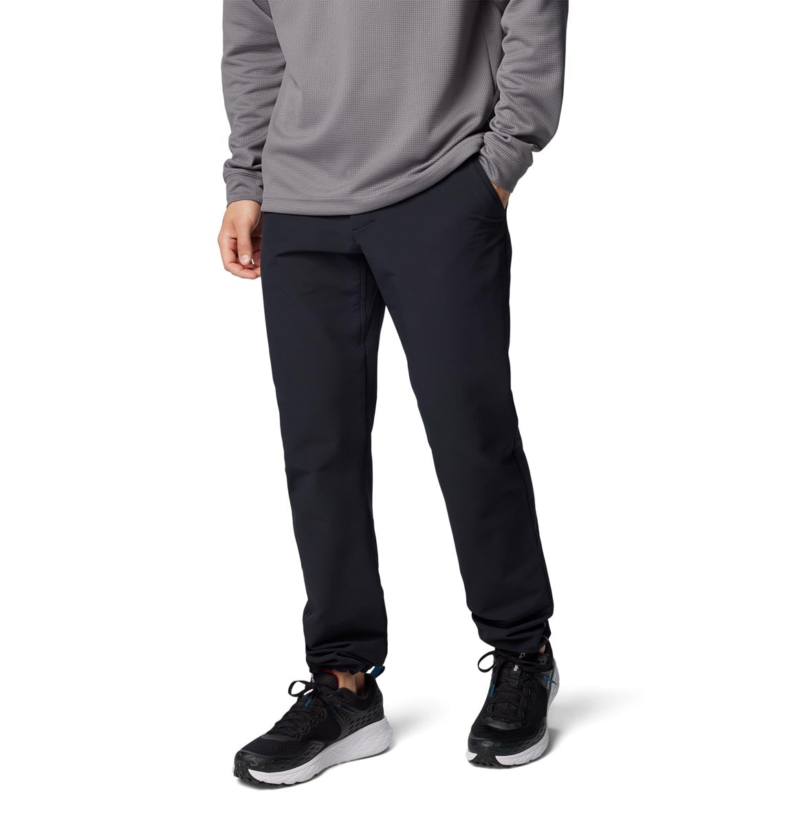 Pantalón Black Mesa Warm Pant Omni-Shield Negro
