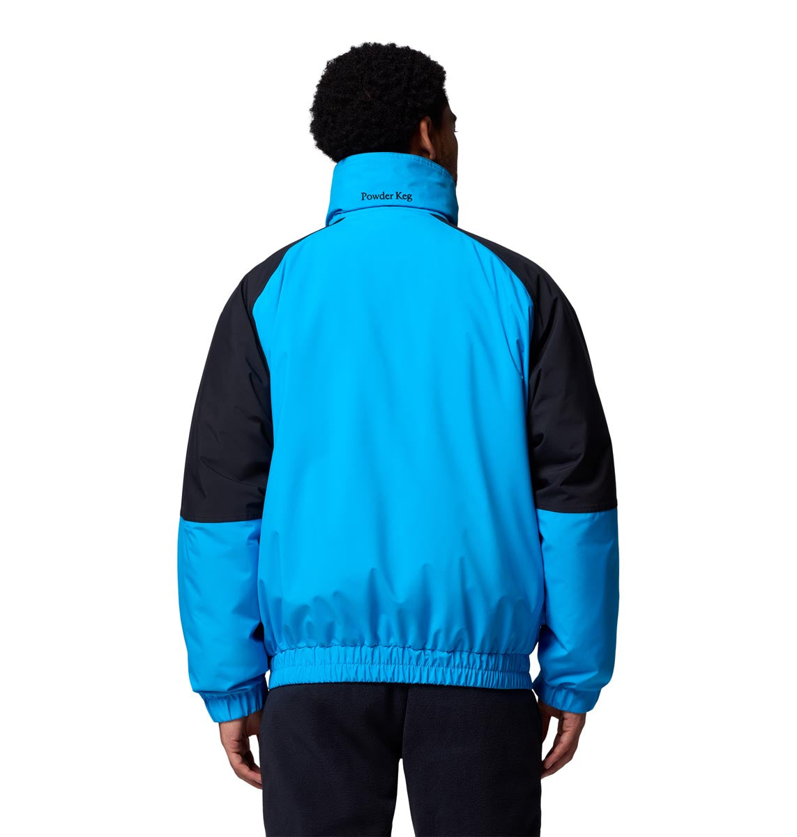 Campera Powderkeg Ii Remast Omni-Tech Azul