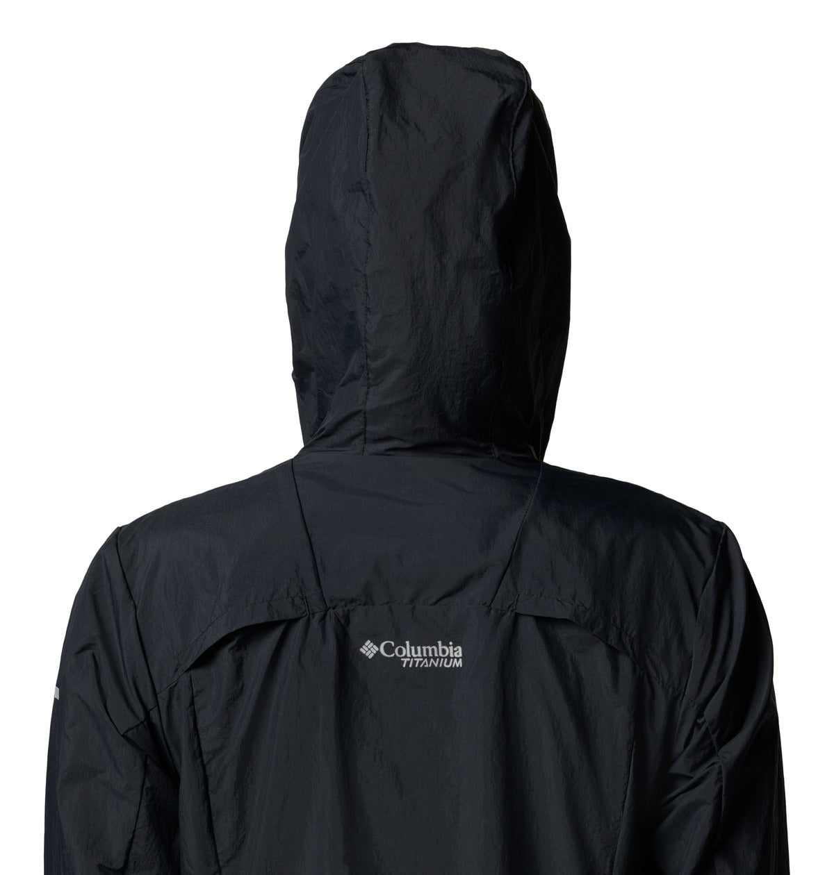 Cortaviento Loop Trail Iii Wind Omni-Shade Negro