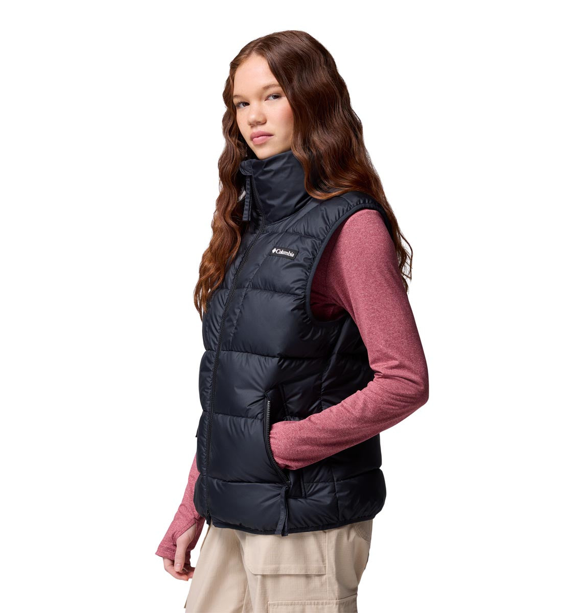 Chaleco Pike Lake Iii Vest Omni-Heat Negro
