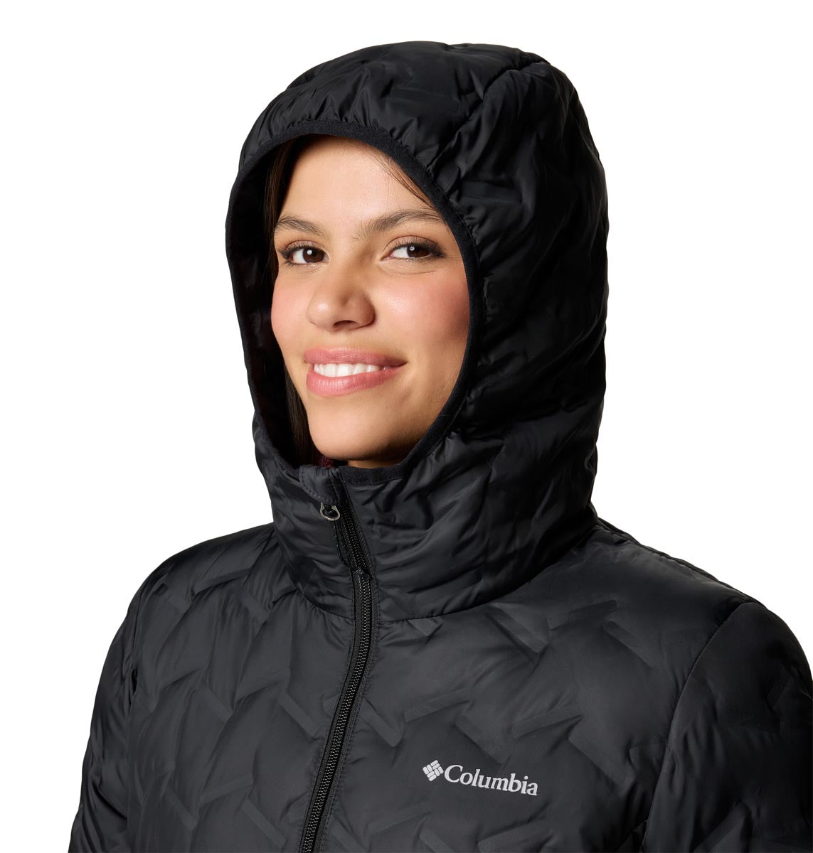 Campera Delta Ridge Ii Jkt Omni-Heat Negro