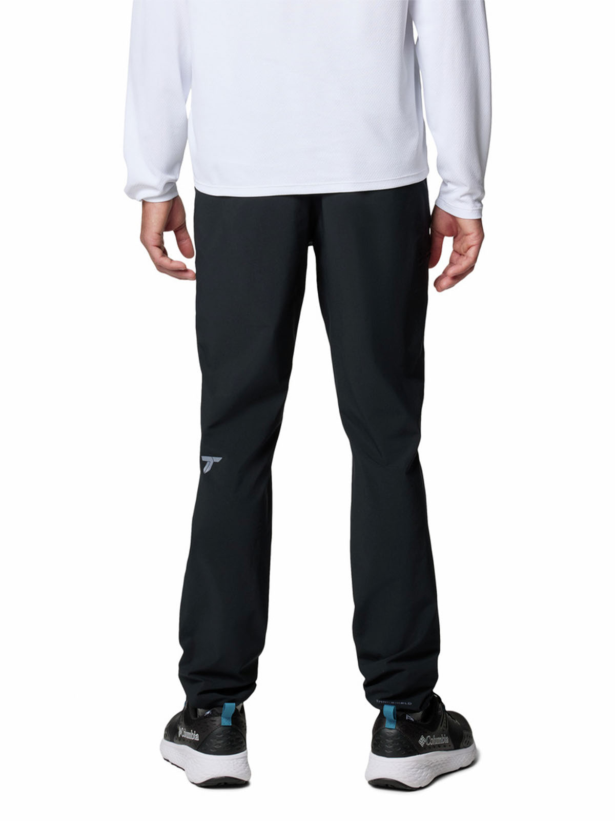 Pantalón Triple Canyon P Ii Omni-Shade Negro