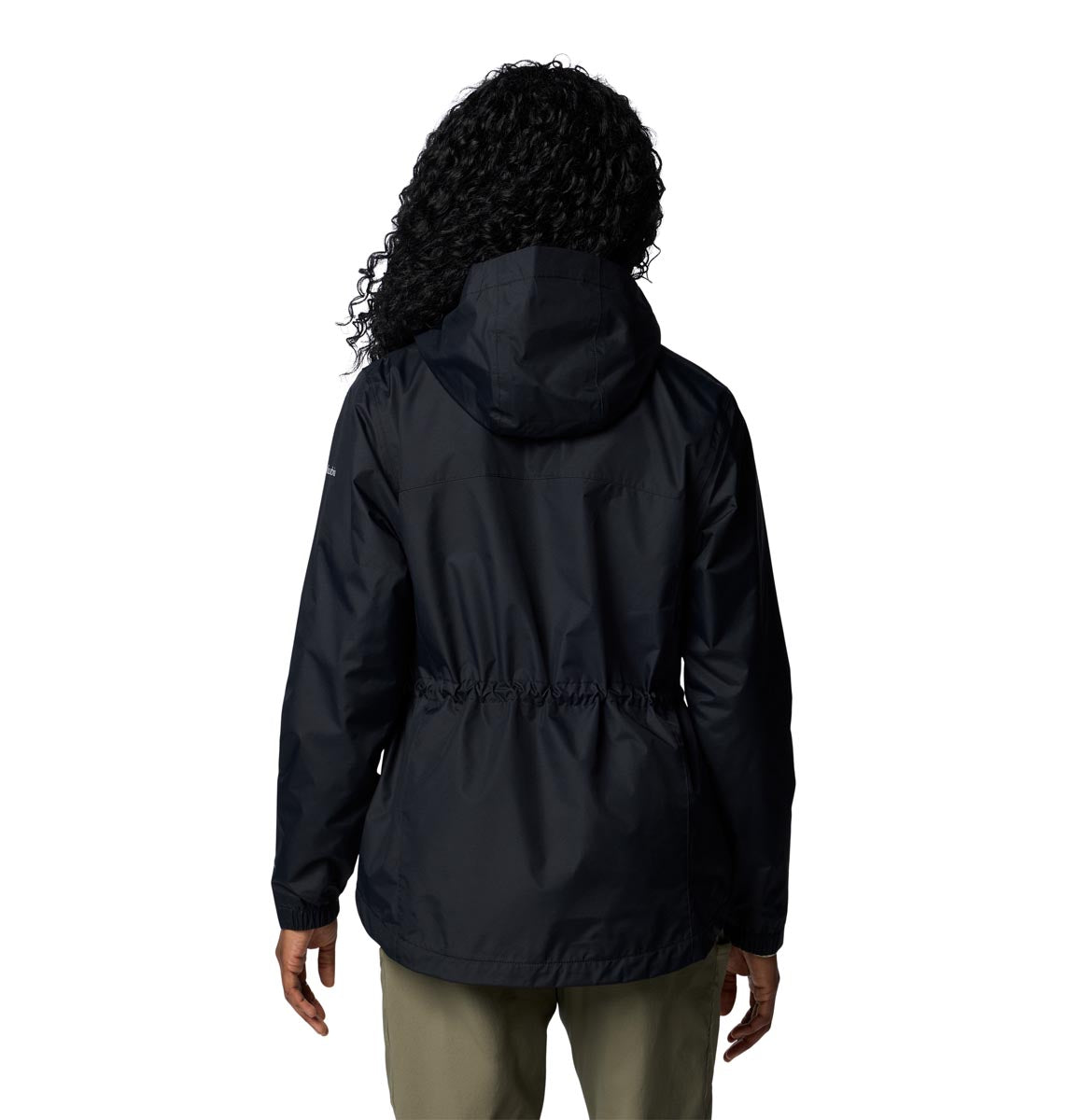 Chaqueta Sweet Creek Ii Lined Omni-Tech Negro