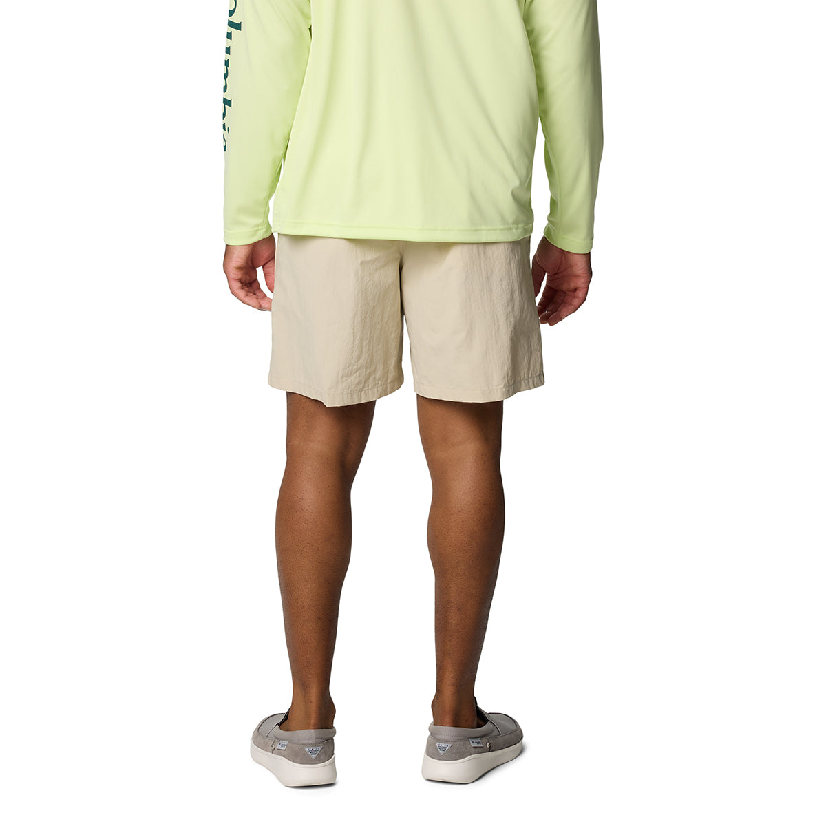 Short Backcast Water Short Omni-Shade Beige