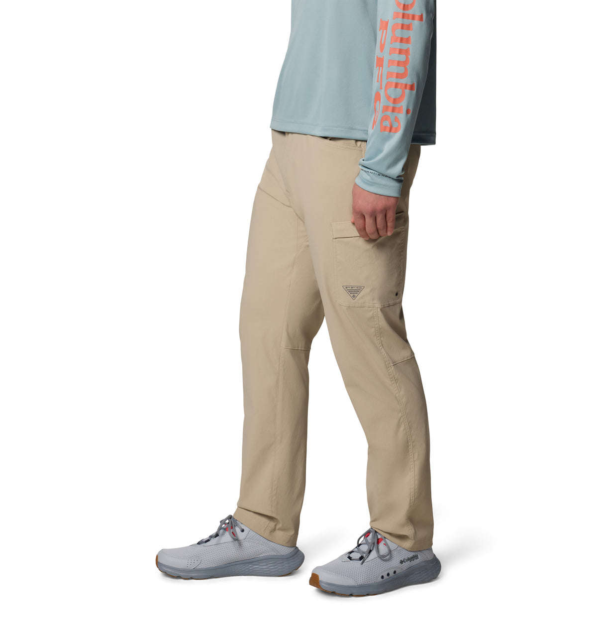 Pantalón Blood And Guts Ii Omni-Shade Beige