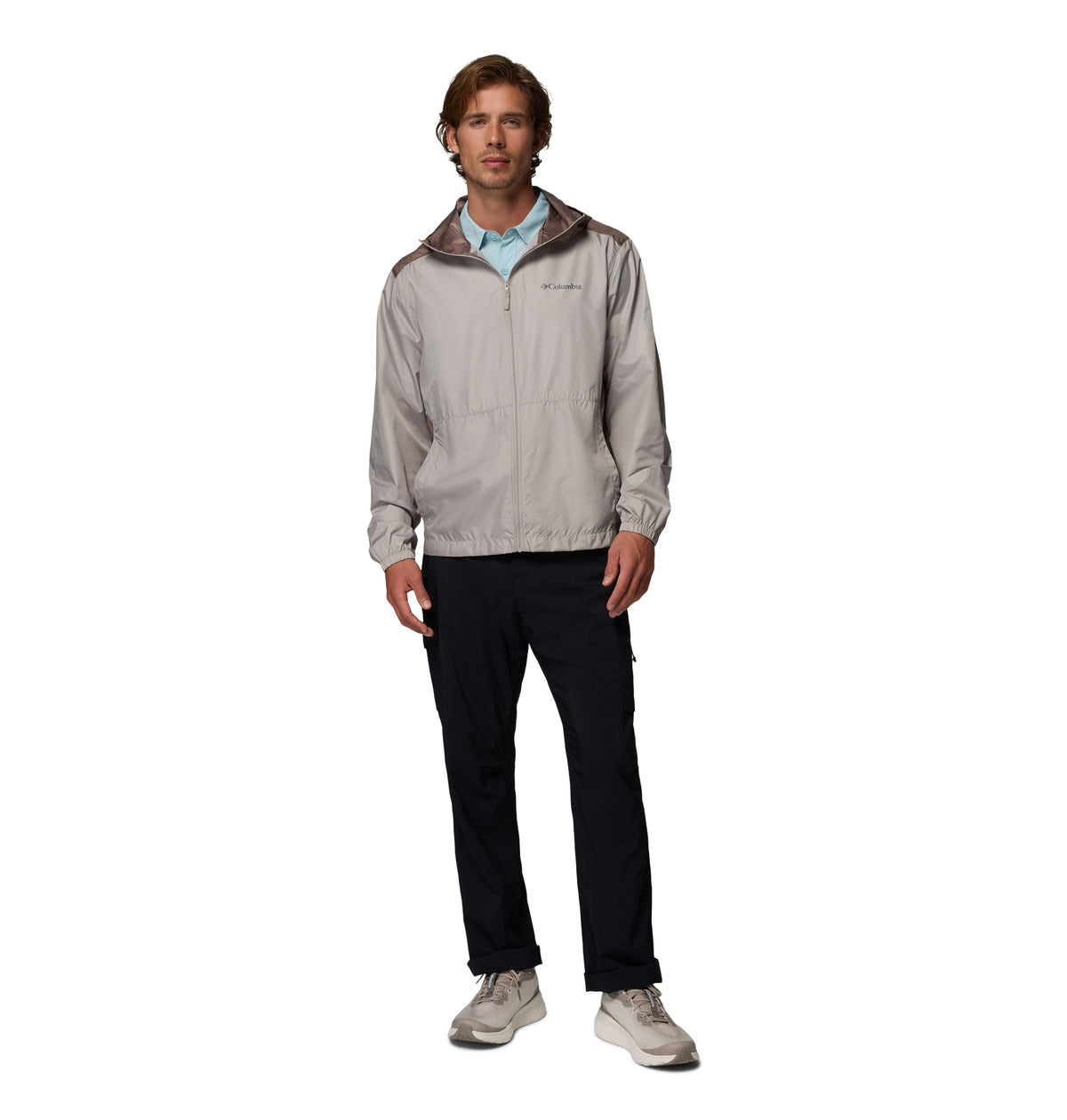 Cortaviento Flashback Ii Wind Omni-Shade Gris