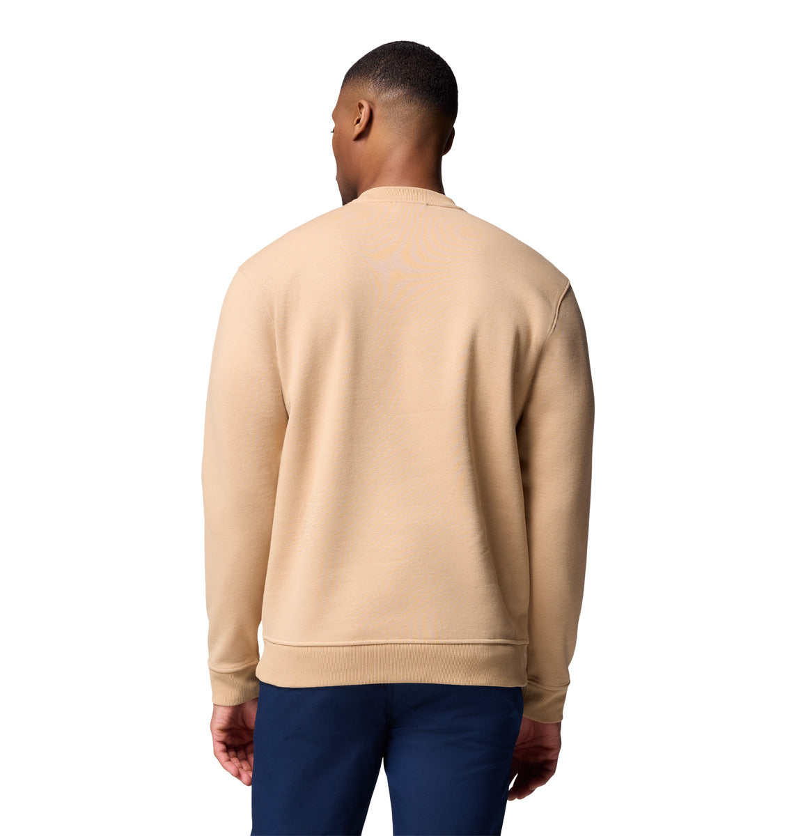 Buzo Meridian Creek Crew  Beige